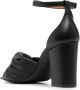 Via Roma 15 high-heel sandals Black - Thumbnail 3