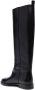 Via Roma 15 round-toe knee-high boots Black - Thumbnail 3