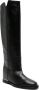 Via Roma 15 Stivale knee-length boots Black - Thumbnail 2