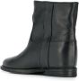 Via Roma 15 studded ankle boots Black - Thumbnail 3