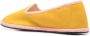 Vibi Venezia Giuseppna slip-on shoes Yellow - Thumbnail 3