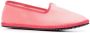 Vibi Venezia Olimpia two-tone slip-on shoes Pink - Thumbnail 2