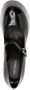 Vic Matie 145mm patent leather sandals Black - Thumbnail 4