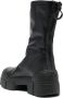 Vic Matie 50mm leather ankle boots Black - Thumbnail 3