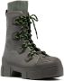 Vic Matie 55mm elasticated ankle boots Grey - Thumbnail 2
