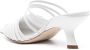 Vic Matie 65mm leather mules White - Thumbnail 3