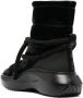 Vic Matie ankle-length quilted snow boots Black - Thumbnail 3