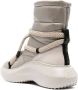 Vic Matie ankle-length quilted snow boots Neutrals - Thumbnail 3