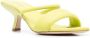 Vic Matie Bonbon 70mm sandals Yellow - Thumbnail 2