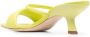 Vic Matie Bonbon 70mm sandals Yellow - Thumbnail 3