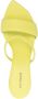 Vic Matie Bonbon 70mm sandals Yellow - Thumbnail 4