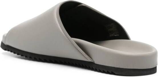 Vic Matie Butter leather Grey