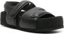 Vic Matie Gear flatform sandals Black - Thumbnail 2