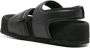 Vic Matie Gear flatform sandals Black - Thumbnail 3