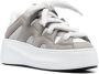 Vic Matie lace-up low-top sneakers Grey - Thumbnail 1