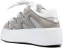 Vic Matie lace-up low-top sneakers Grey - Thumbnail 2