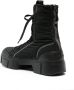 Vic Matie lace-up platform ankle boots Black - Thumbnail 3