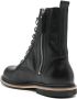 Vic Matie leather ankle boots Black - Thumbnail 3