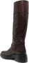 Vic Matie leather knee-high boots Brown - Thumbnail 3