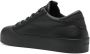 Vic Matie leather low-top sneakers Black - Thumbnail 3
