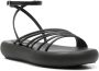 Vic Matie multi-way strap sandals Black - Thumbnail 2