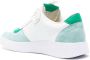 Vic Matie panelled leather sneakers White - Thumbnail 3