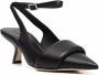 Vic Matie pointed low-heel pumps Black - Thumbnail 2
