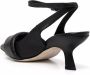 Vic Matie pointed low-heel pumps Black - Thumbnail 3