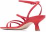 Vic Matie strappy 65mm sandals Red - Thumbnail 3