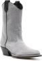 Vic Matie stud-embellished ankle boots Grey - Thumbnail 2