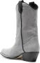 Vic Matie stud-embellished ankle boots Grey - Thumbnail 3