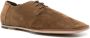 Vic Matie suede oxford shoes Brown - Thumbnail 2