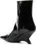Vic Matie Swam Tube 70mm ankle boots Black - Thumbnail 3