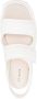 Vic Matie touch-strap leather sandals White - Thumbnail 4