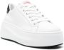 Vic Matie Wawe platform sneakers White - Thumbnail 2