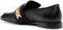 Victoria Beckham chain-link detail loafers Black - Thumbnail 3