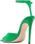 Victoria Beckham Destiny 115mm sandals Green - Thumbnail 3
