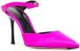 Victoria Beckham Jordy pointed-toe 90mm pumps Pink - Thumbnail 2