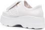 Viktor & Rolf Buckle Up low-top sneakers White - Thumbnail 3