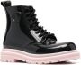 Viktor & Rolf Coturno Couture boots Black - Thumbnail 2