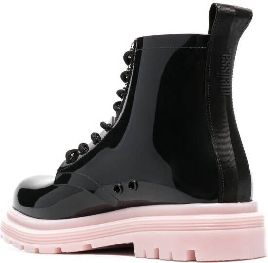 Viktor & Rolf Coturno Couture boots Black