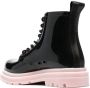 Viktor & Rolf Coturno Couture boots Black - Thumbnail 3