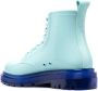 Viktor & Rolf Coturno Couture boots Blue - Thumbnail 3