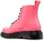 Viktor & Rolf Coturno Couture boots Pink - Thumbnail 3