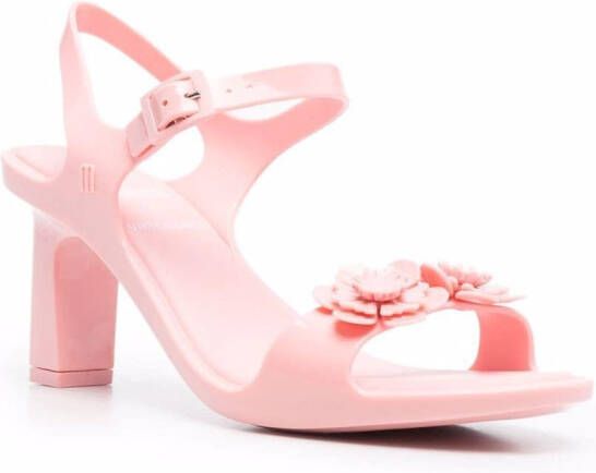 Viktor & Rolf Melissa Blossom sandals Pink