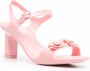 Viktor & Rolf Melissa Blossom sandals Pink - Thumbnail 2