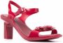 Viktor & Rolf Melissa open-toe sandals Red - Thumbnail 2