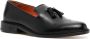 VINNY'S Wholecut Townee leather loafers Black - Thumbnail 2