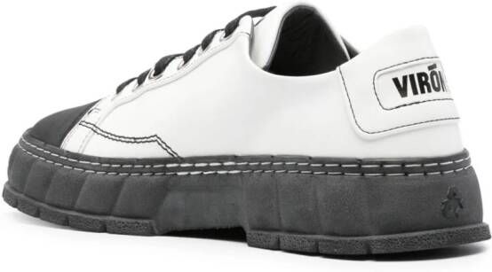 Virón 1968 low-top sneakers White