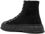 Virón 1992 lace-up ankle boots Black - Thumbnail 3